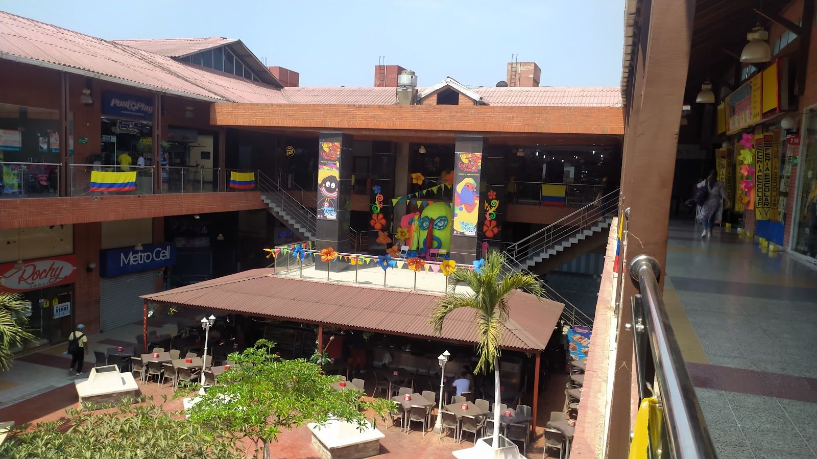 Centro Comercial Metrocentro