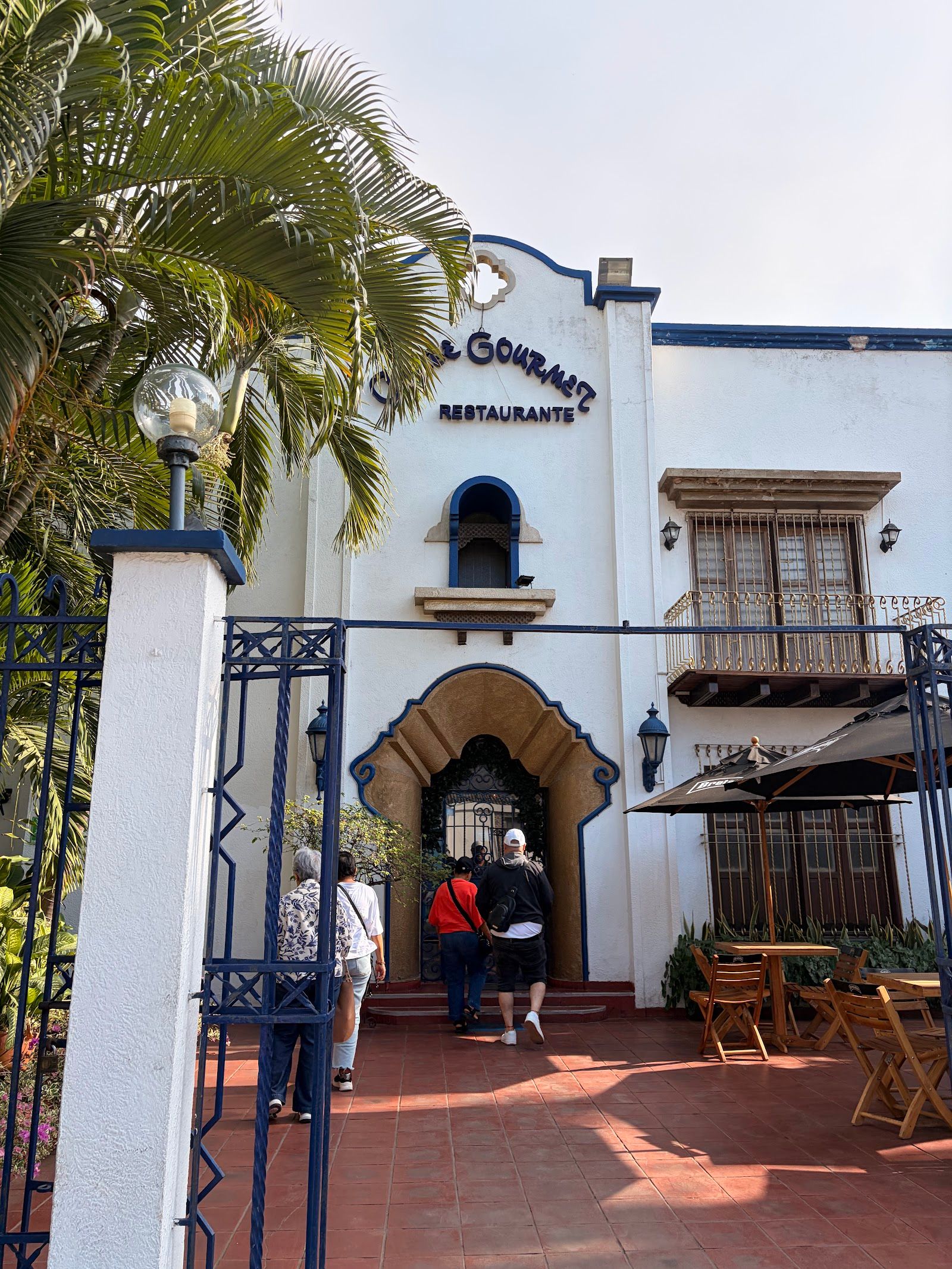 Restaurante Árabe Gourmet