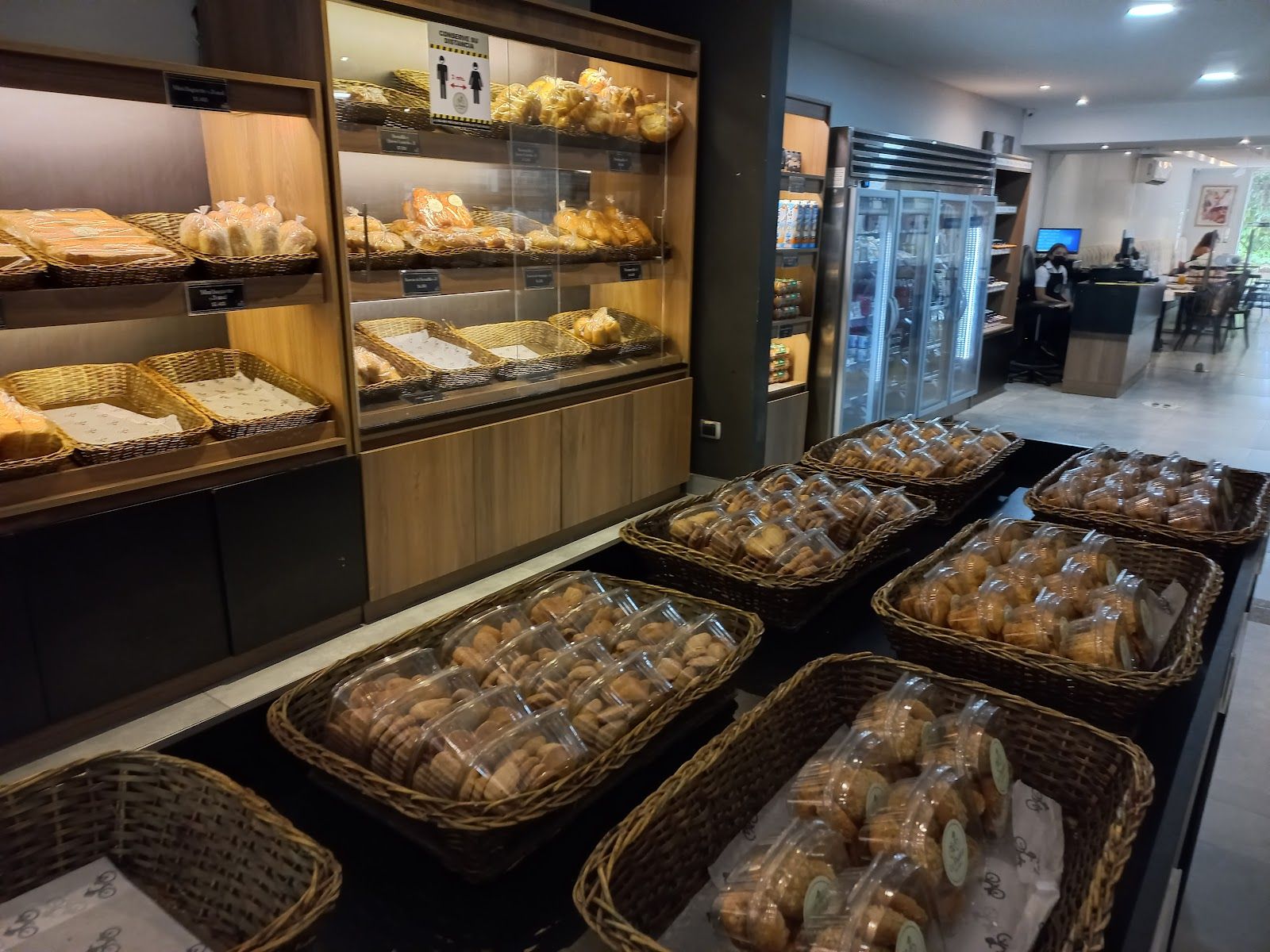 Le Panier - Café & Bakery - Cra 53