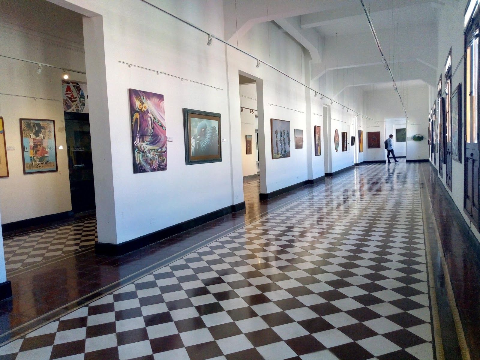 Museo del Atlántico - Entrada Gratis