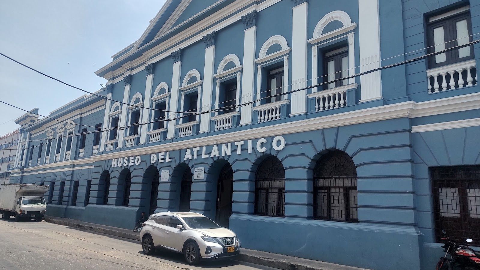 Museo del Atlántico - Entrada Gratis