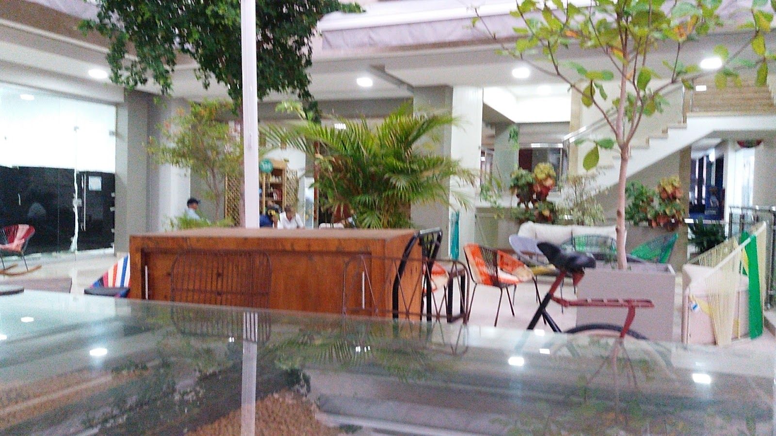 Centro Comercial Le Champ