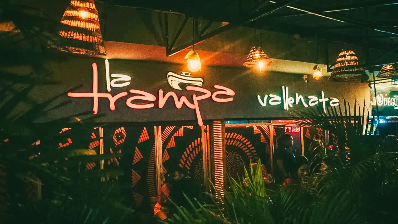 La Trampa Vallenata Baq