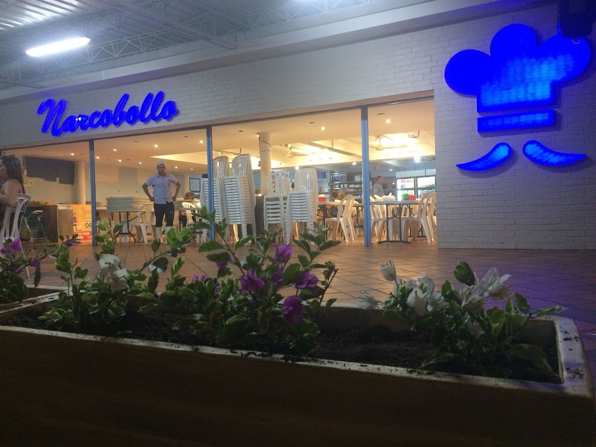 Narcobollo Barranquilla