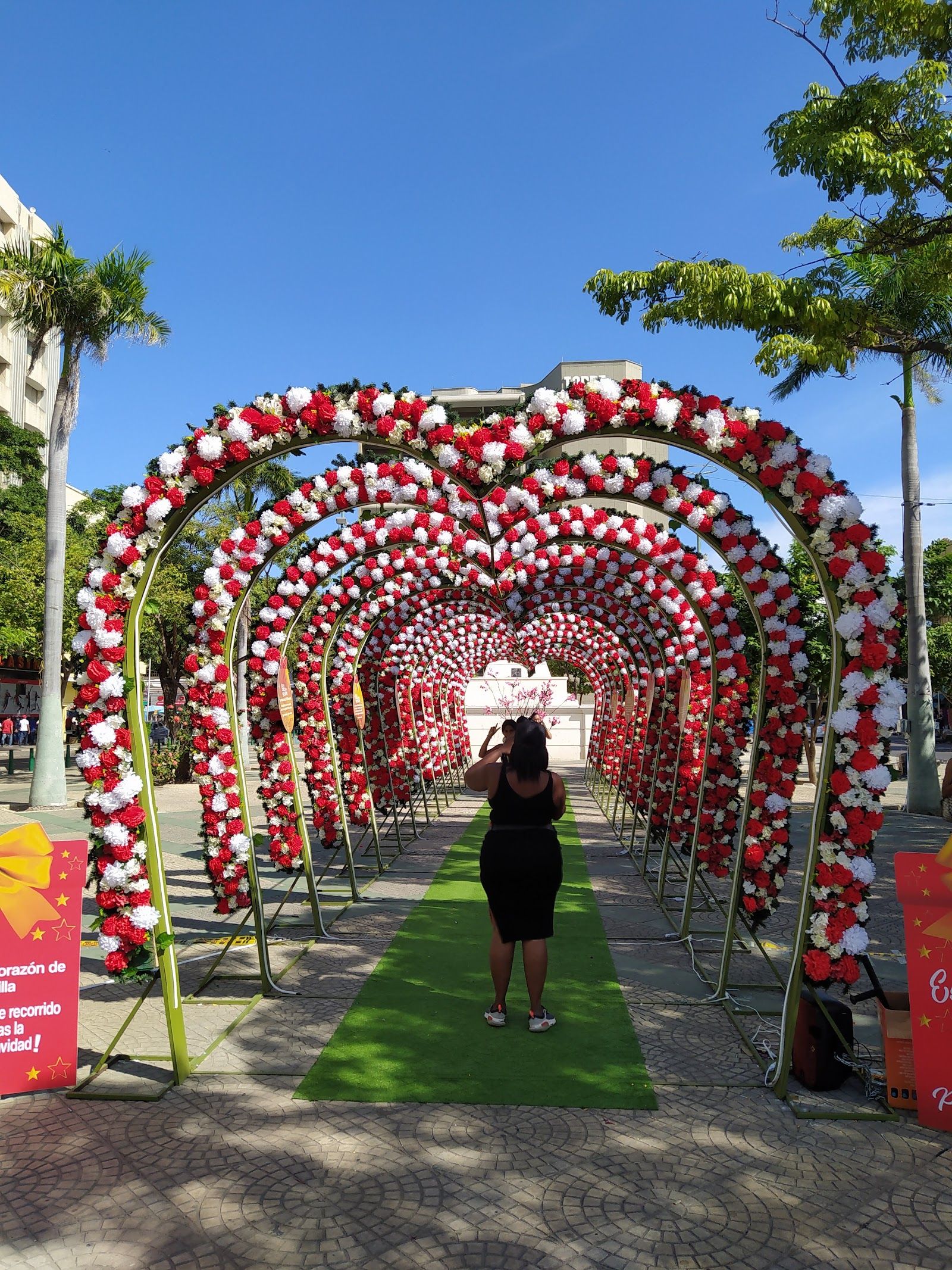Paseo Bolívar