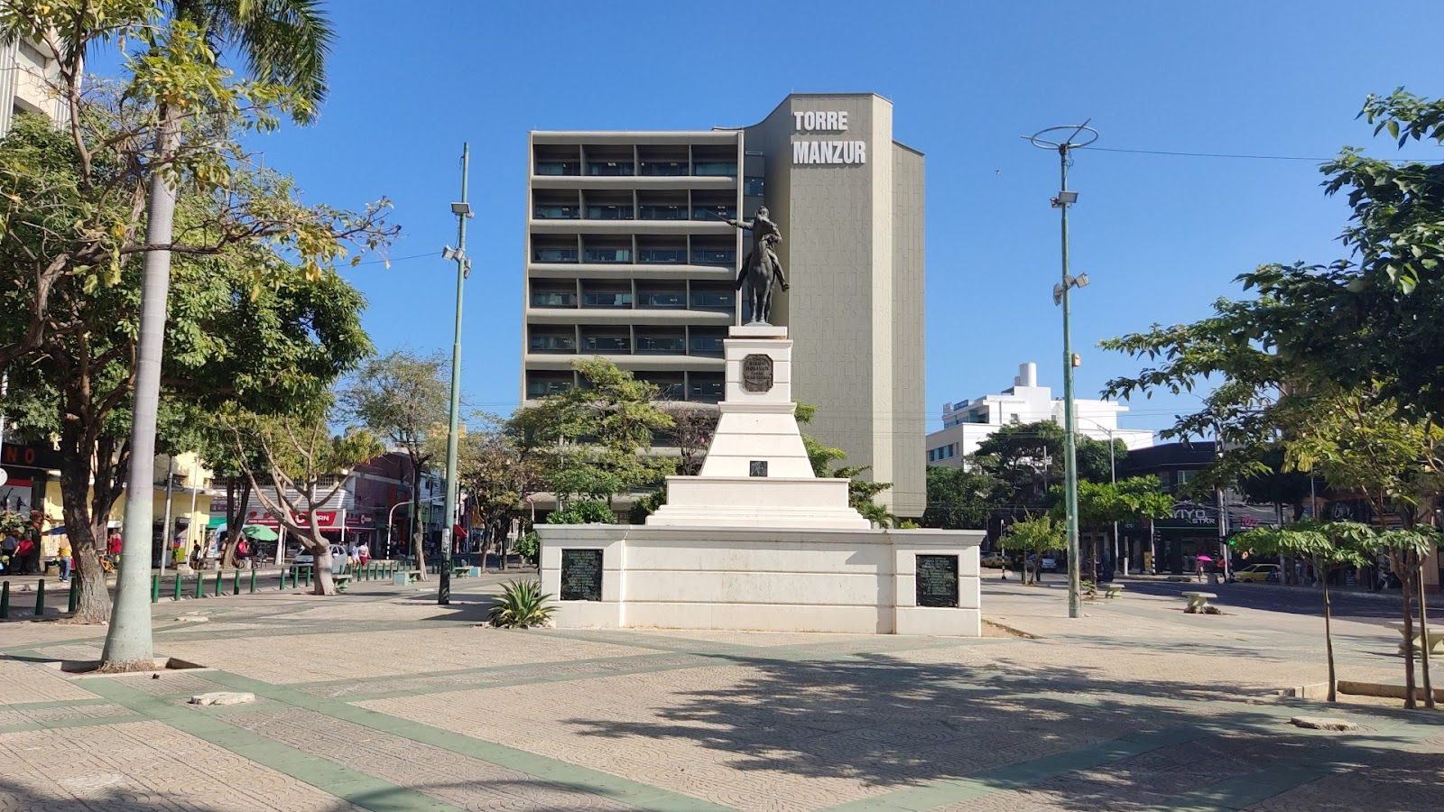 Paseo Bolívar