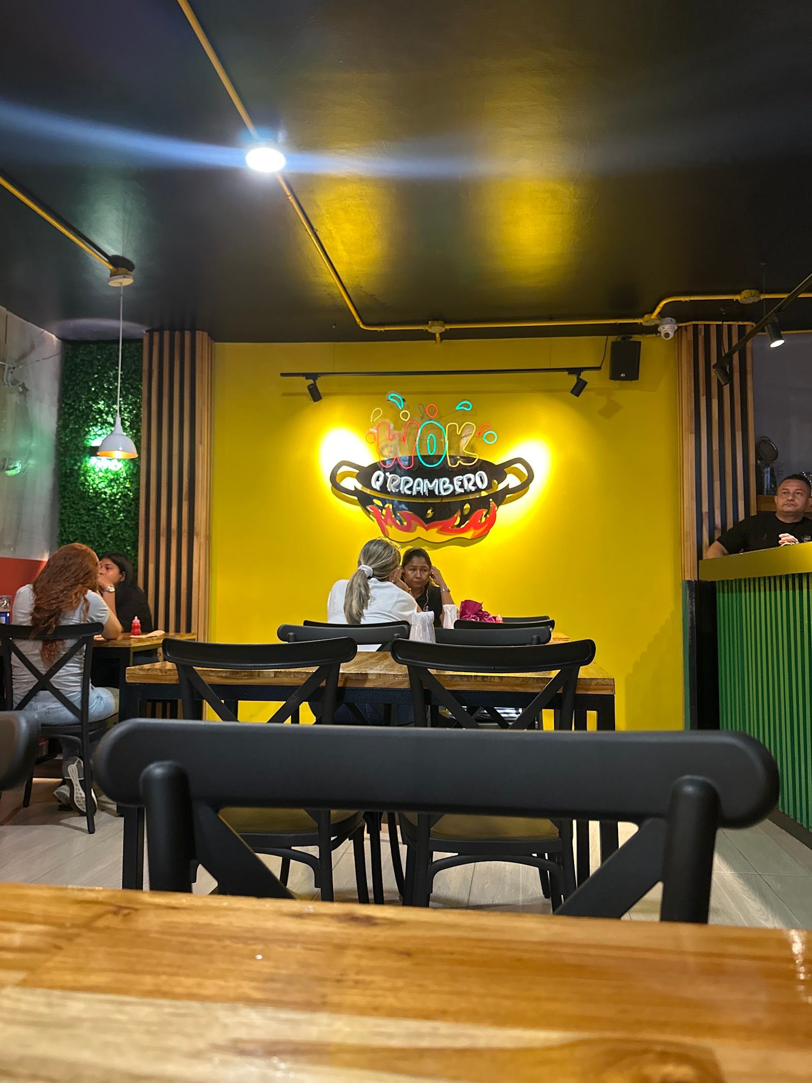 WokQrrambero (Sede Prado)