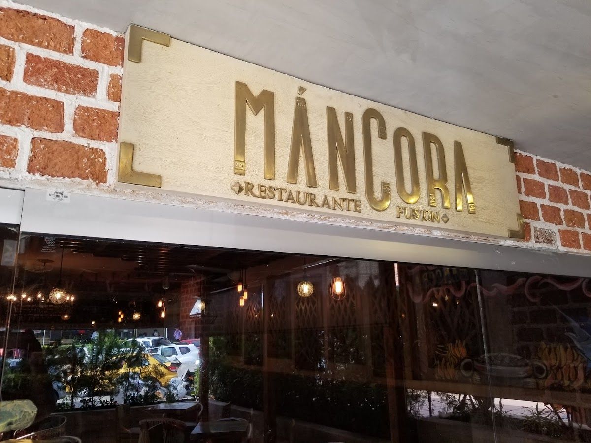 Mancora Cocina Fusión
