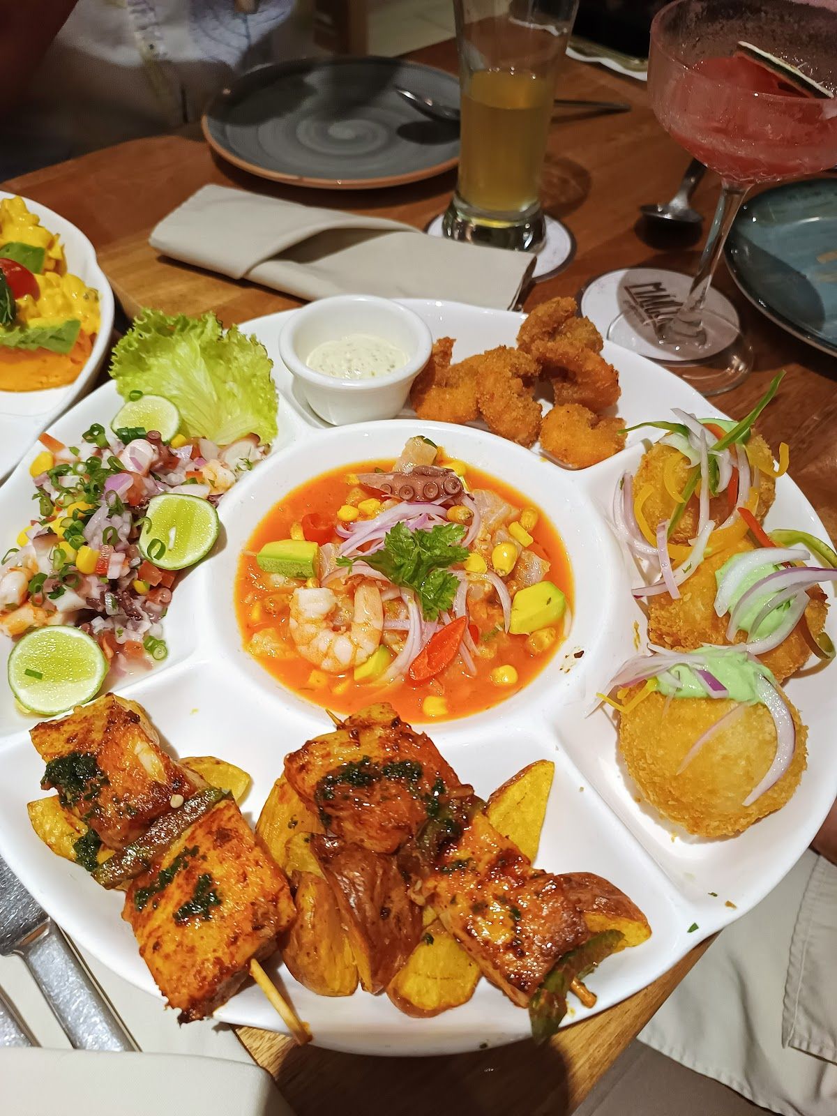 Mancora Cocina Fusión