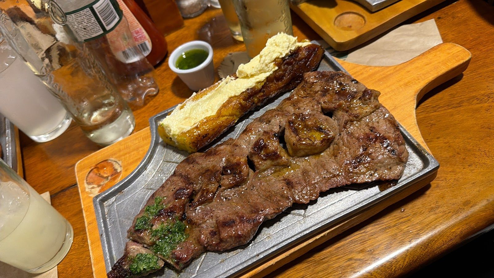 Restaurante Maduro Al Carbón
