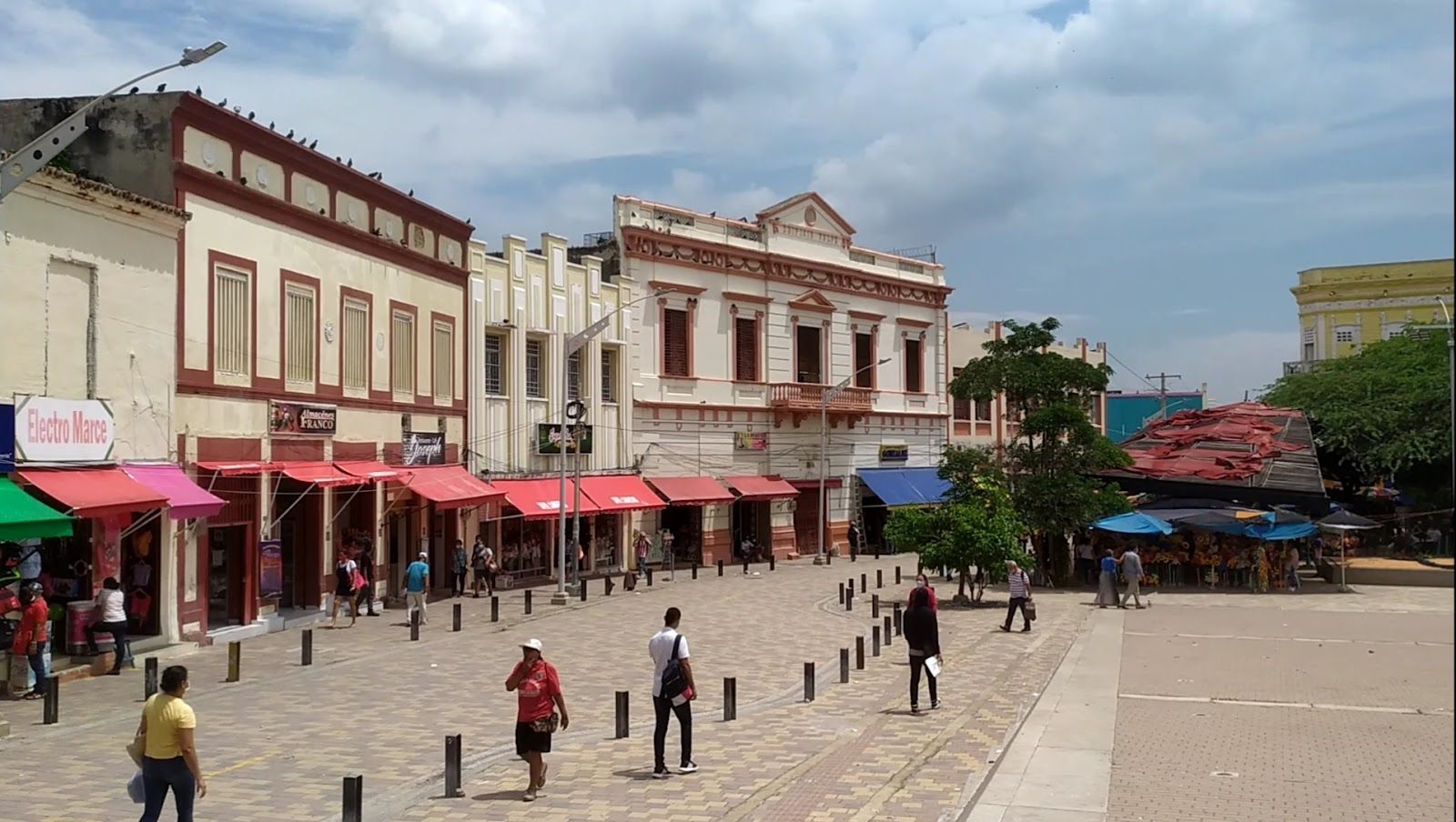 Plaza de San Nicolás
