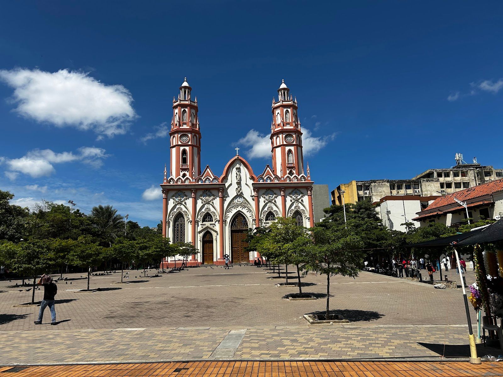 Plaza de San Nicolás