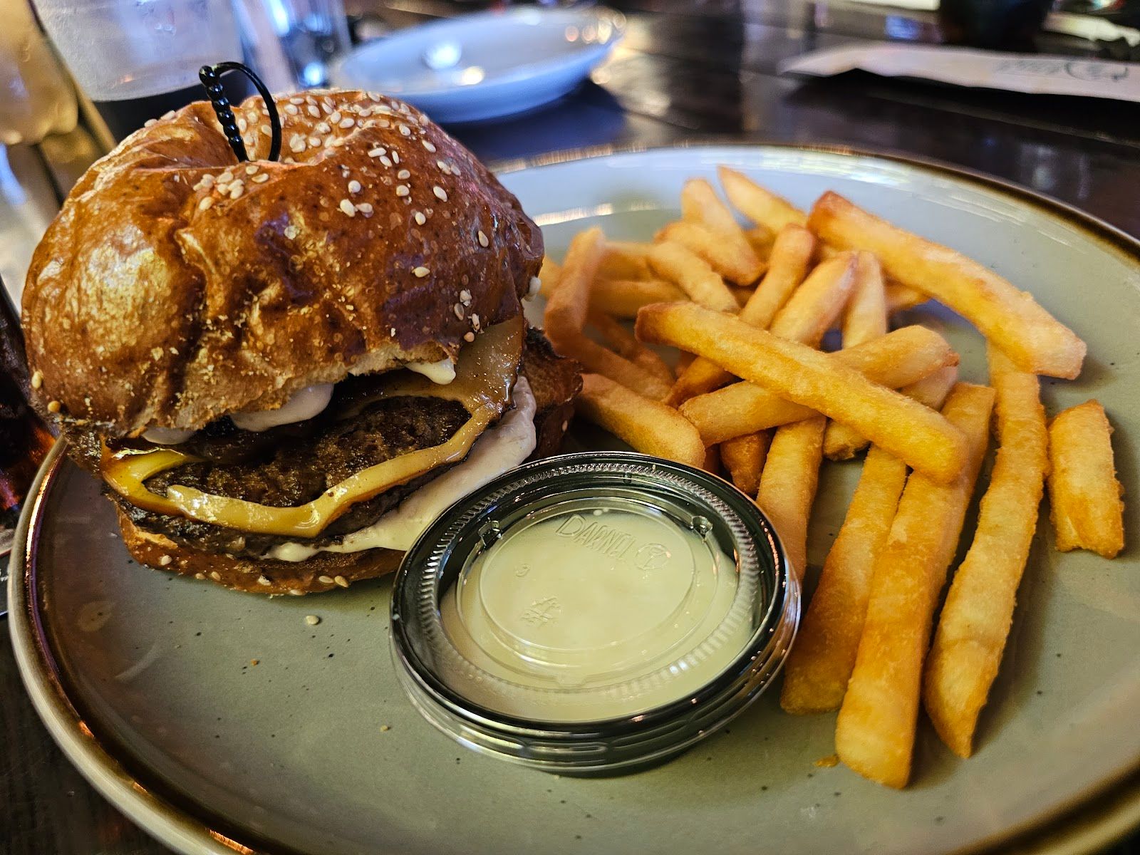 Topping Burgers 98
