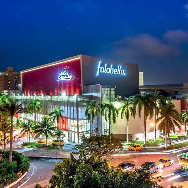 Centro Comercial Villa Country