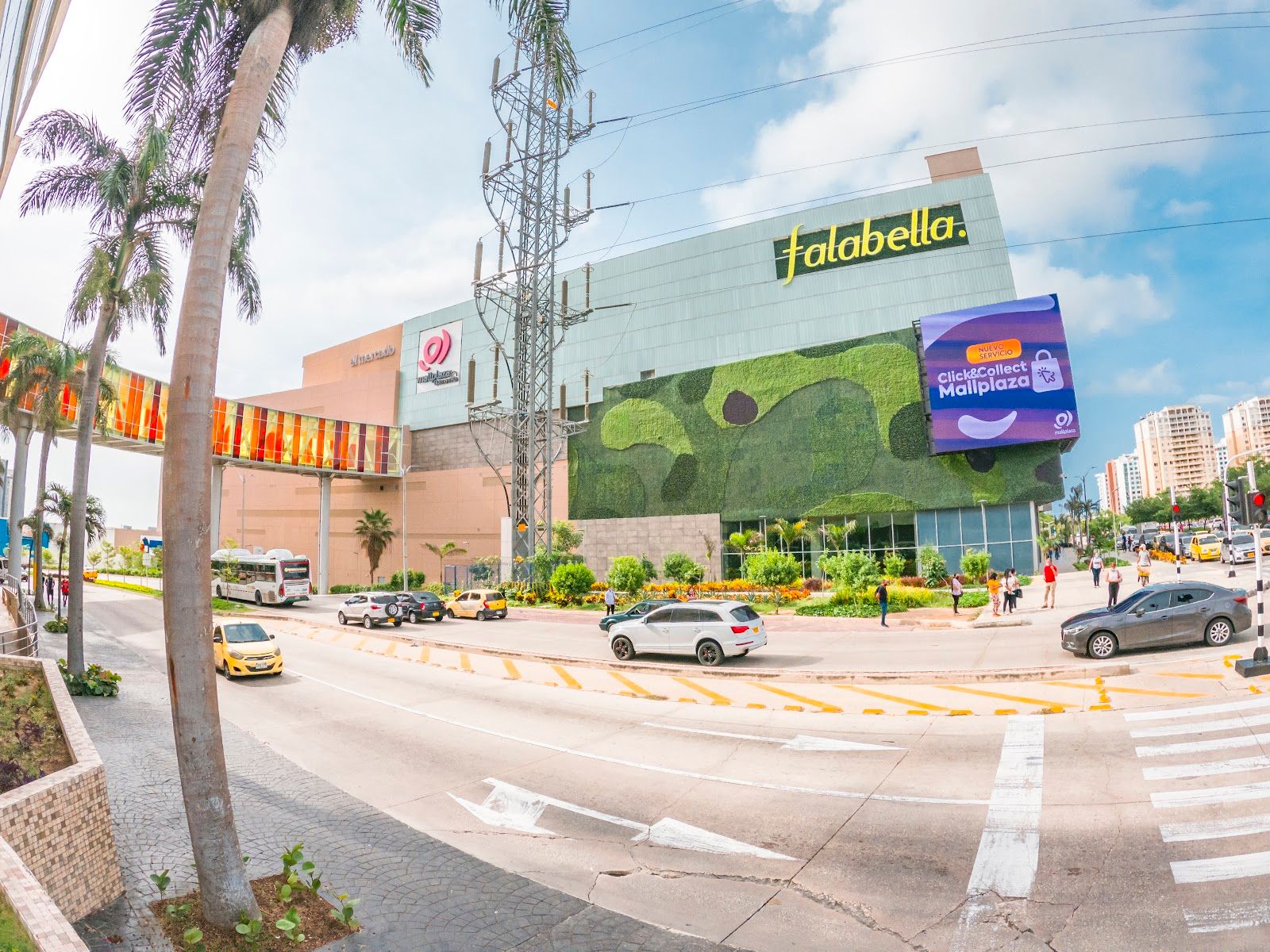 Centro Comercial Mallplaza Buenavista