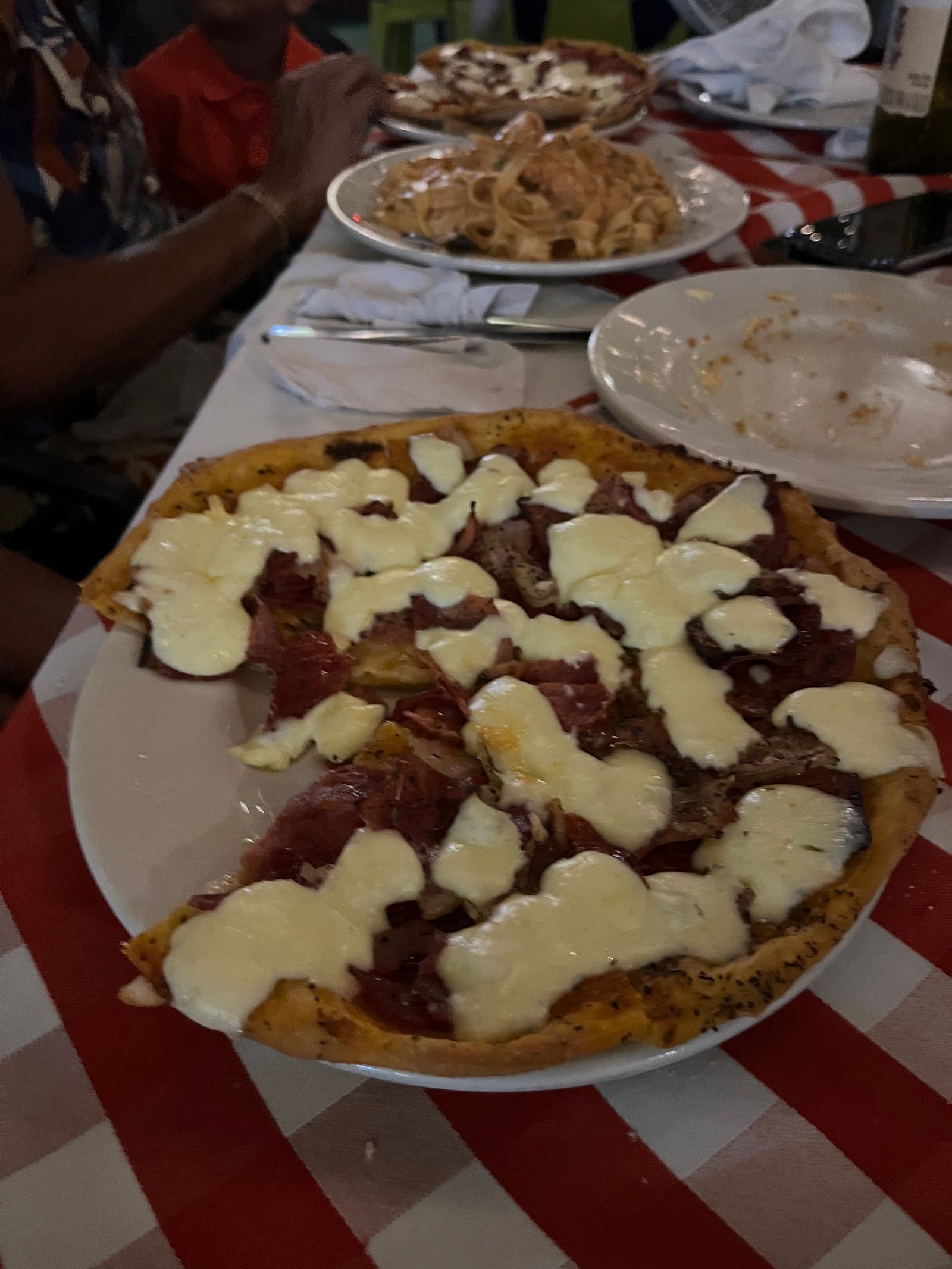 La Piazzetta de Flavia ＆ Michel