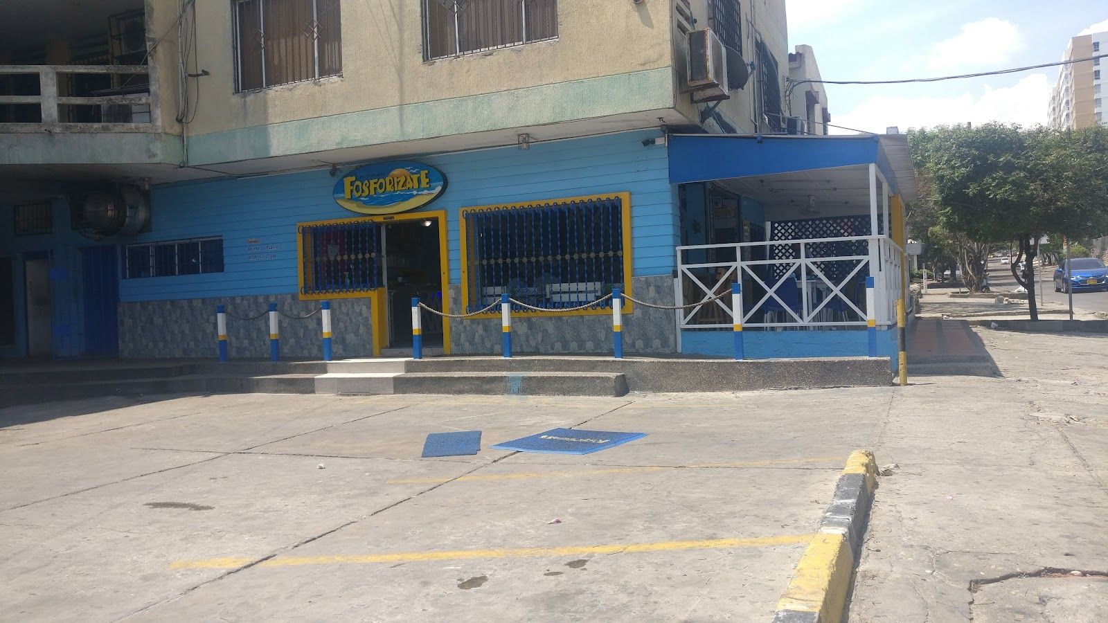 Fosforízate