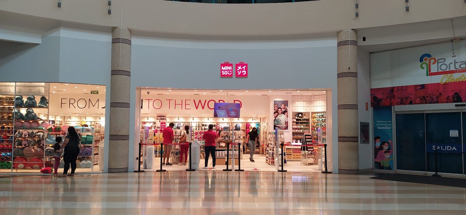 Portal del Prado Centro Comercial