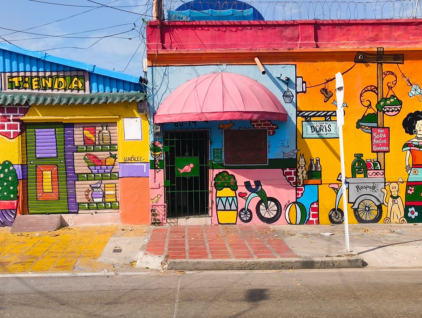 La Casa de Doris