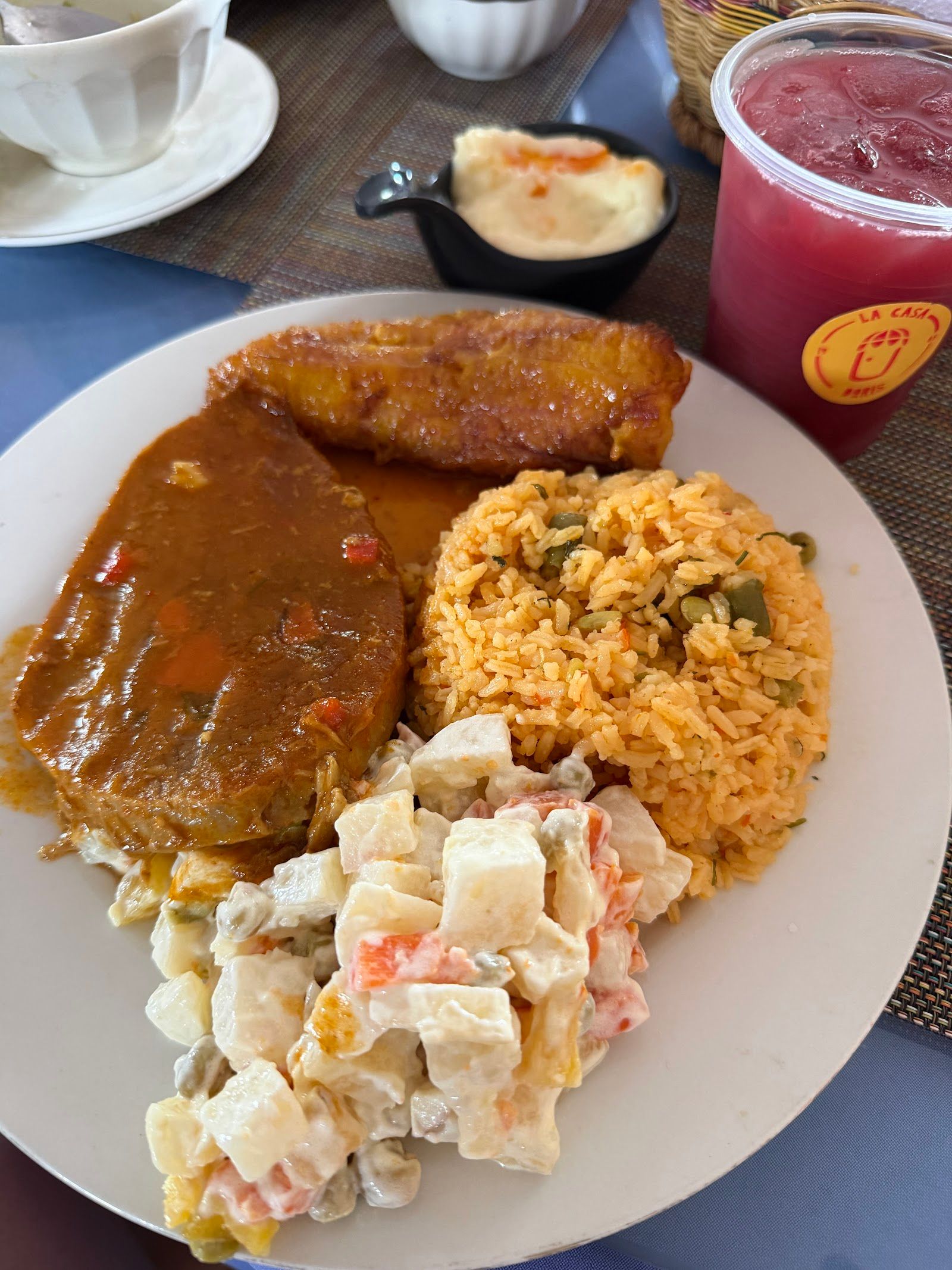 La Casa de Doris