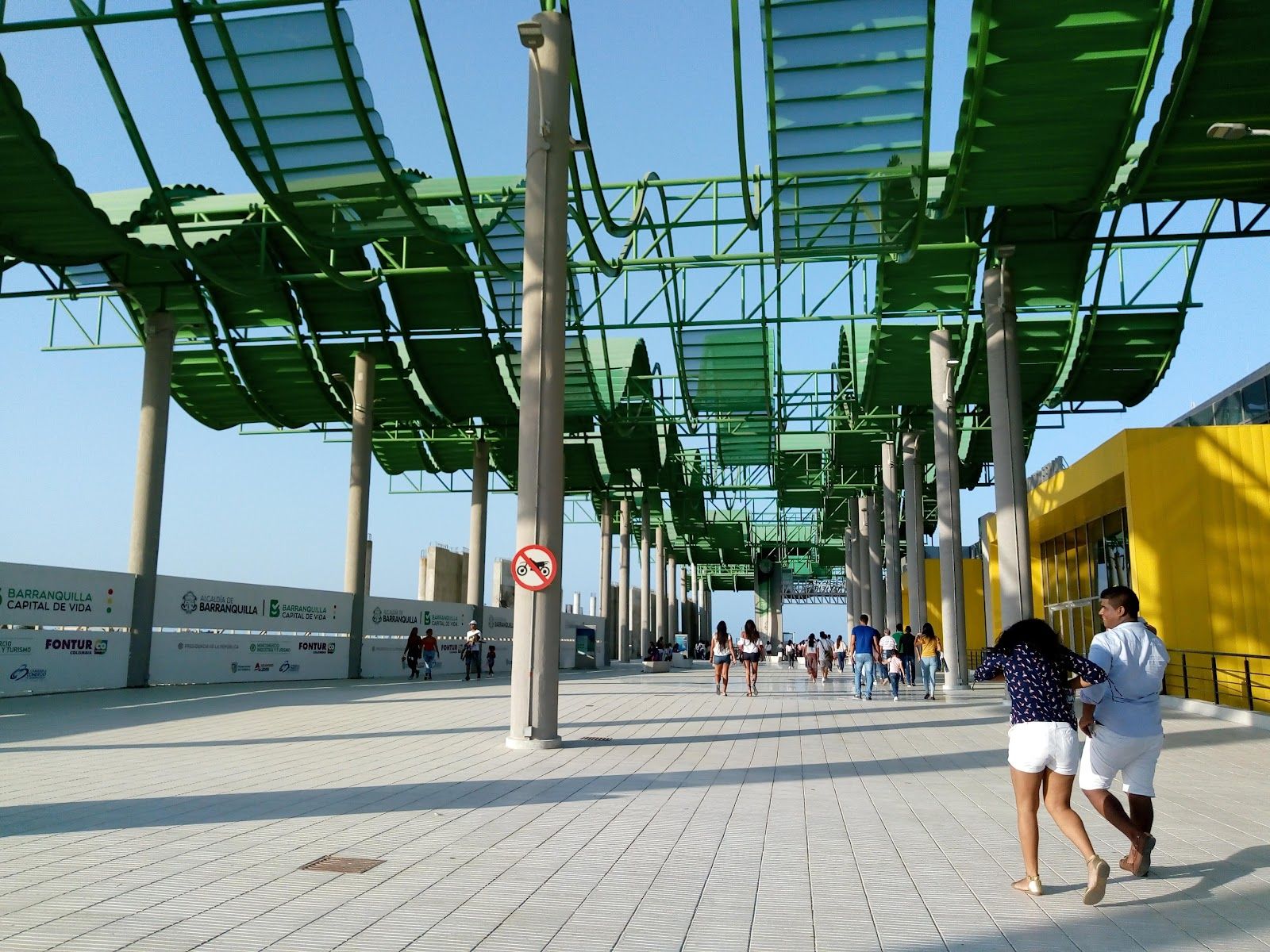Puerta de Oro - Centro de Eventos