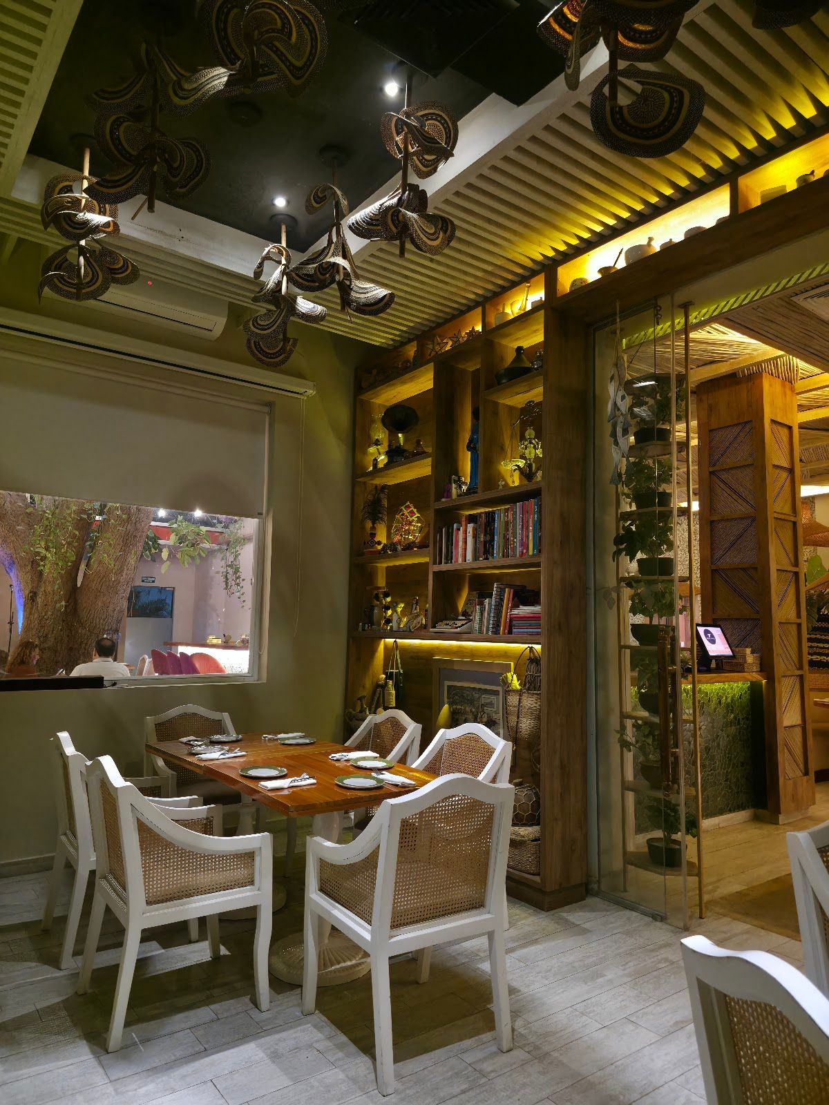 Restaurante Palo de Mango