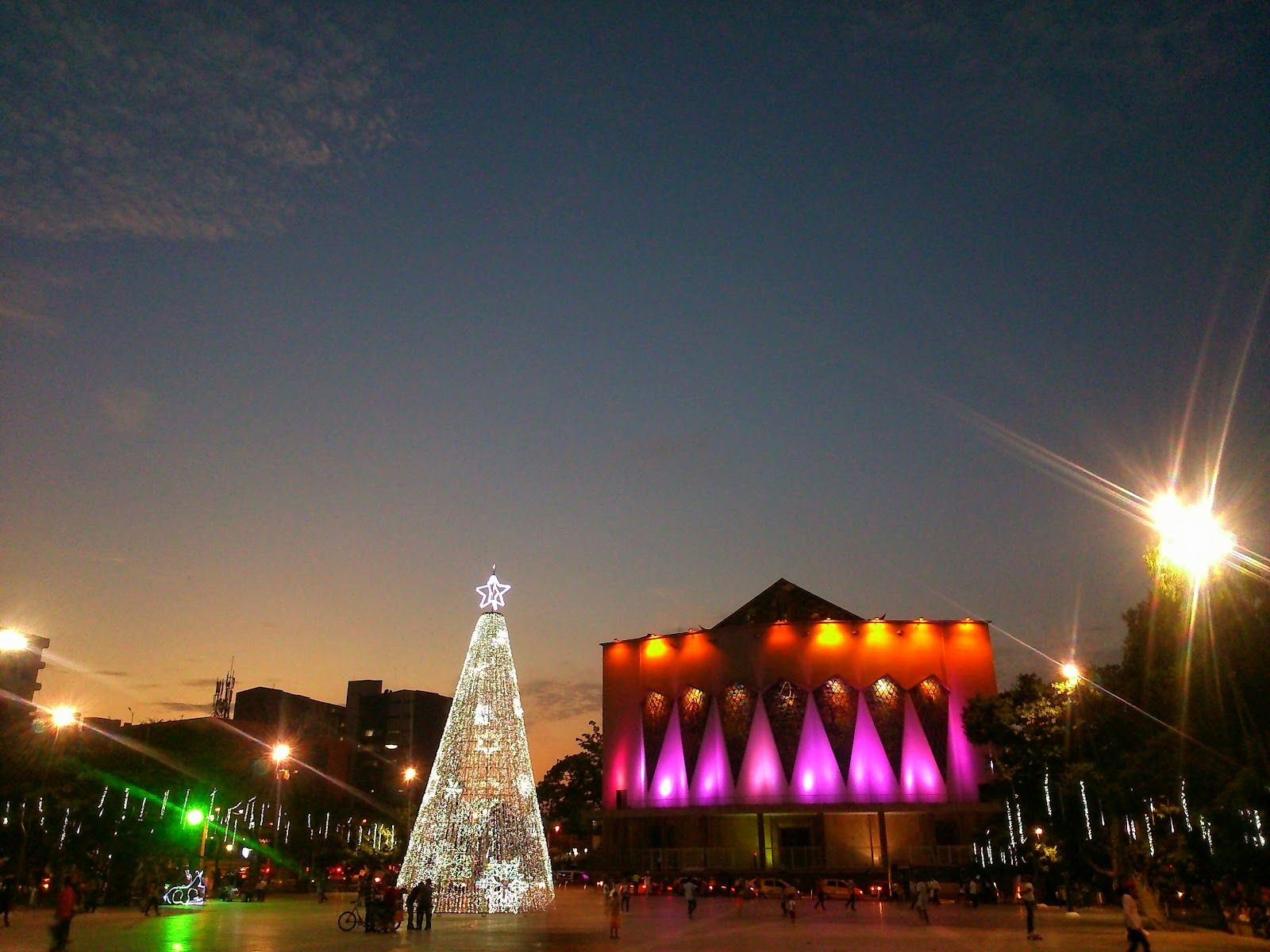 Plaza de la Paz