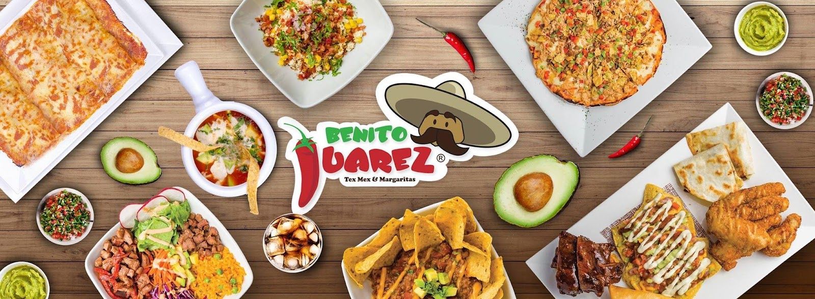 Benito Juárez Tex-Mex & Margaritas Mall Plaza