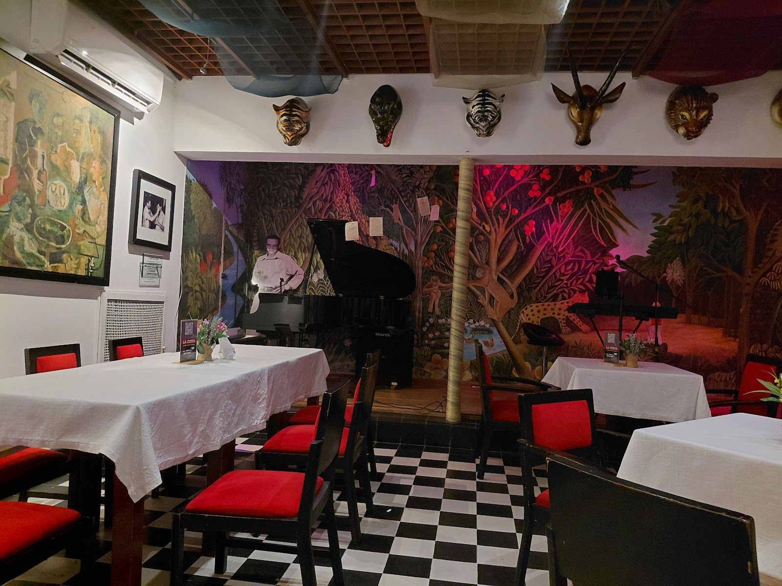 Restaurante La Cueva