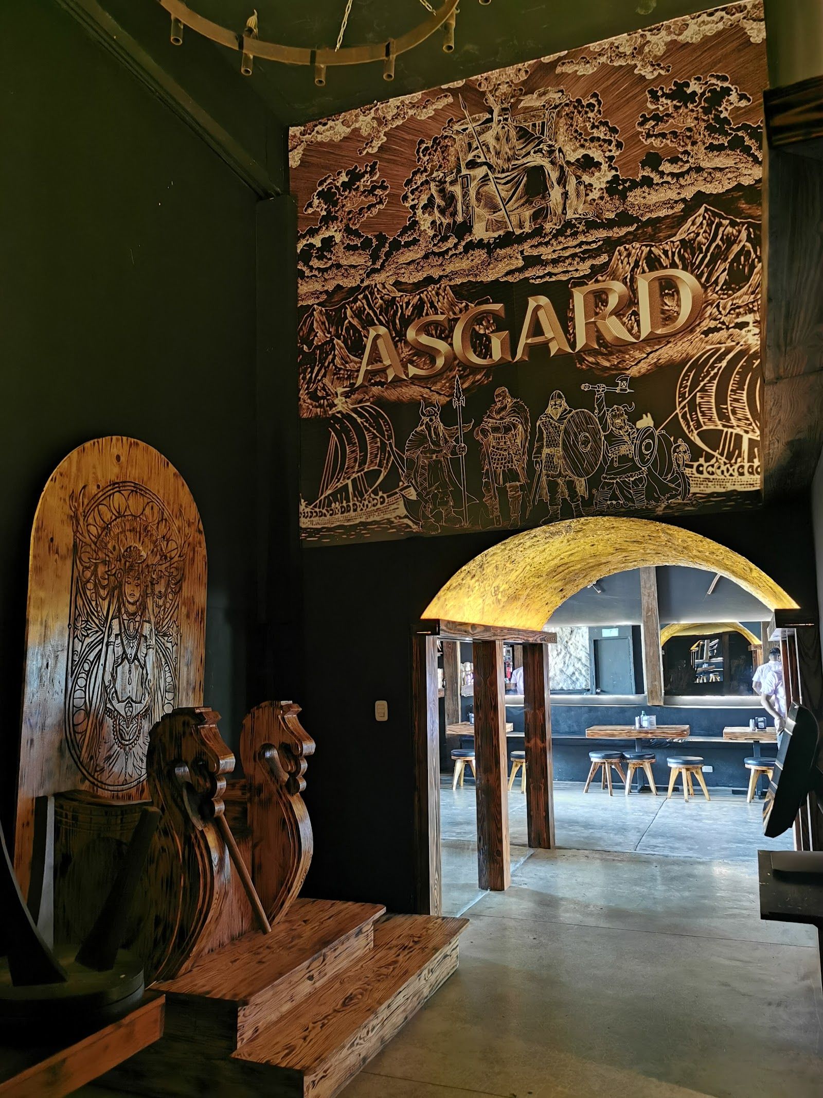 Viking House