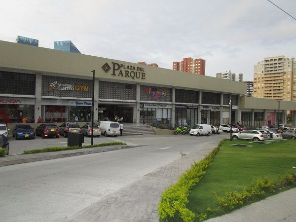 Centro Comercial Plaza del Parque
