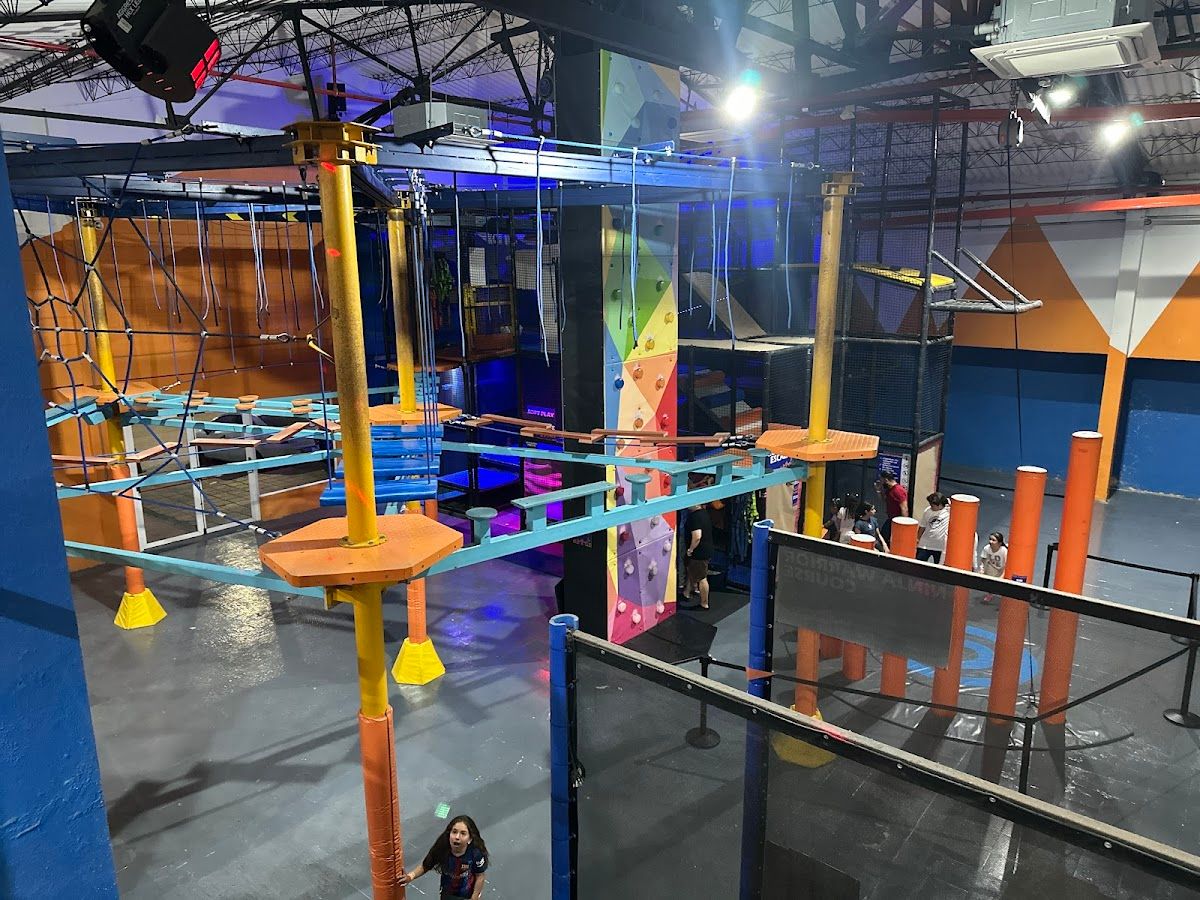 Summit Adventure Park Barranquilla