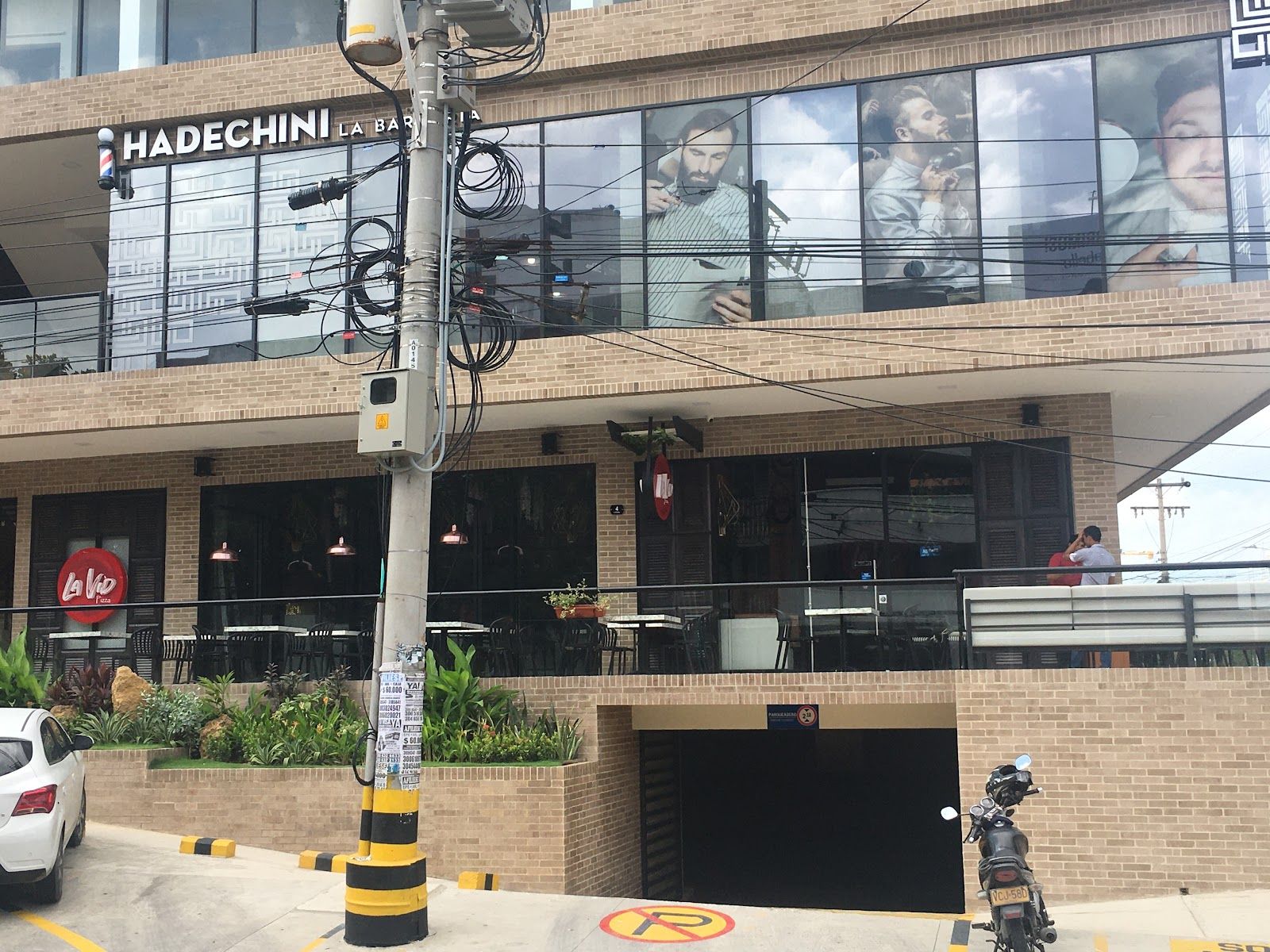 Centro comercial garden mall