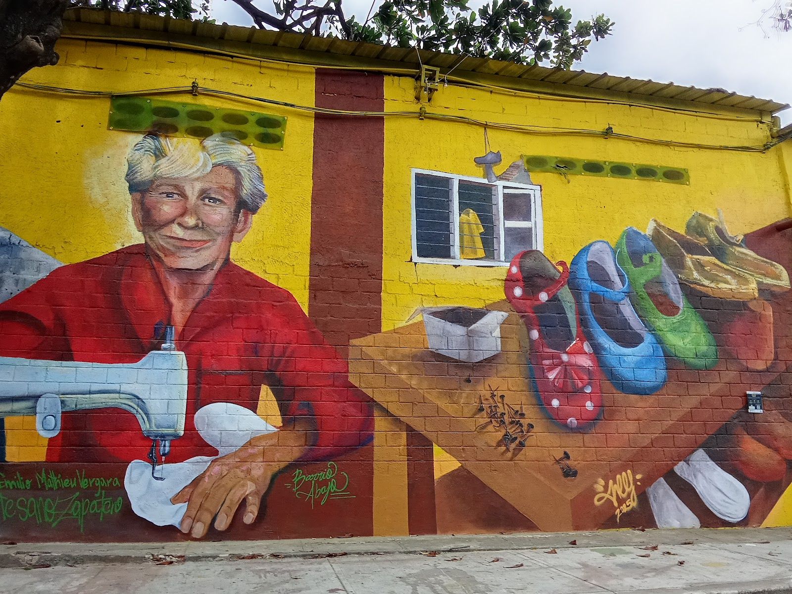 Museo a cielo abierto