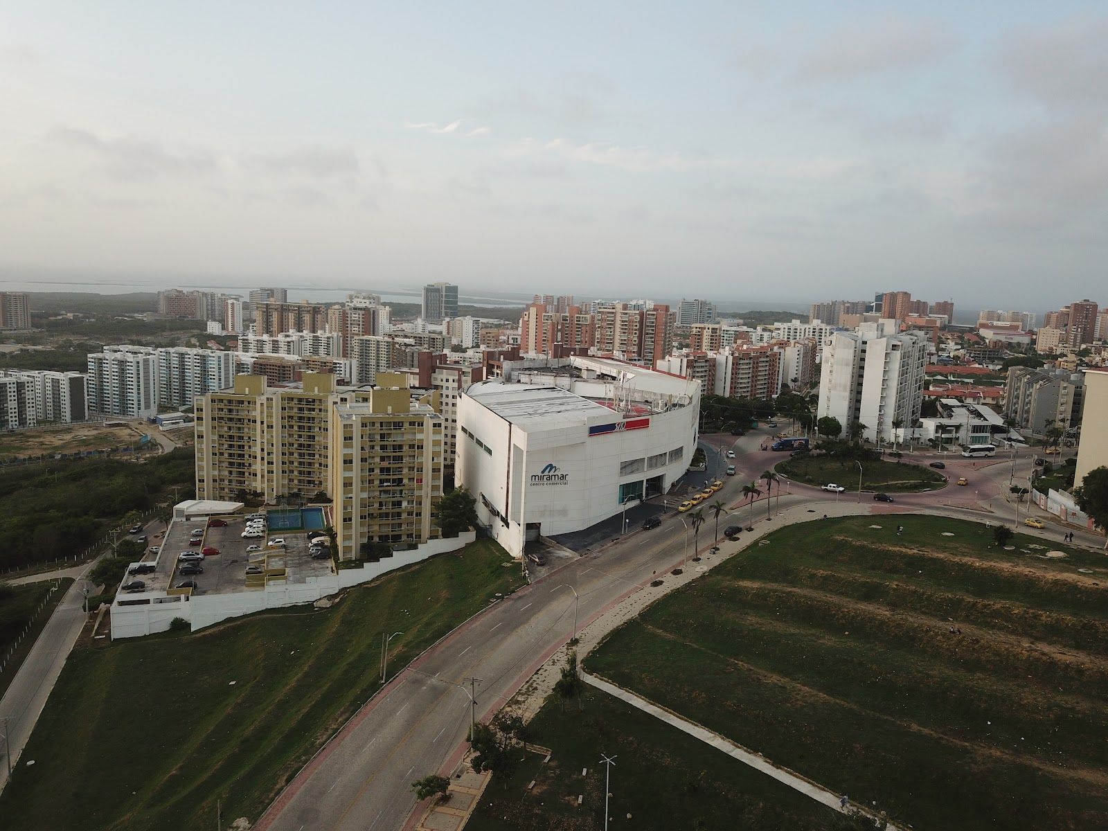 Centro Comercial Miramar