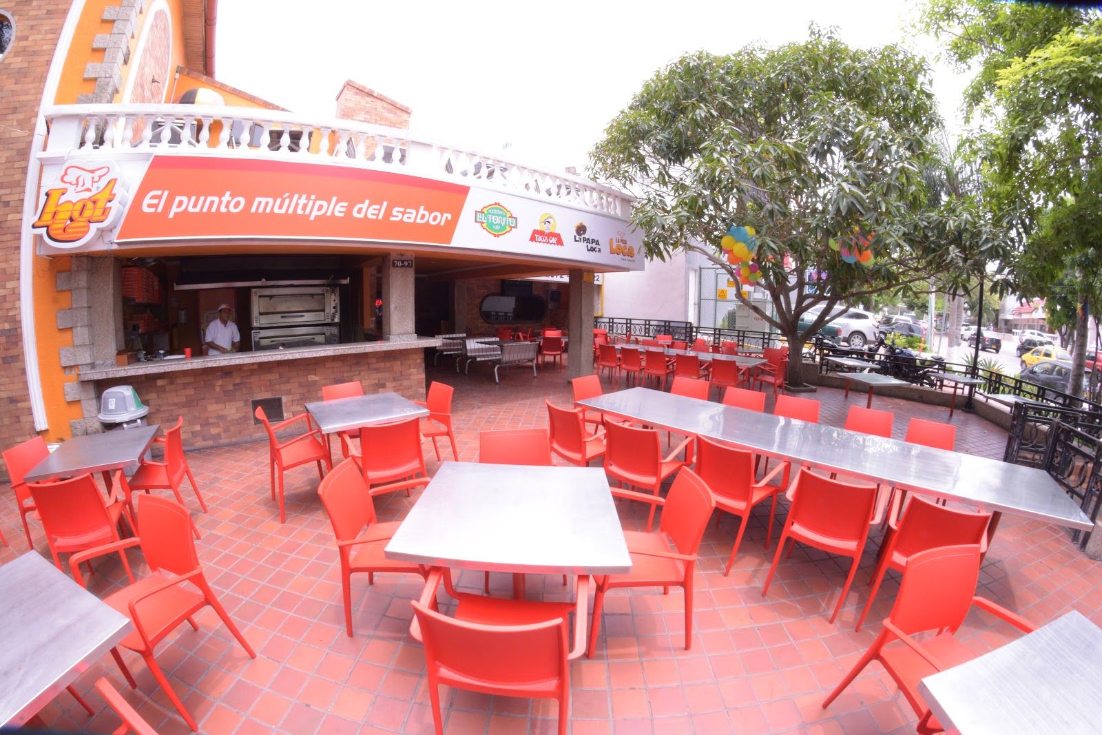 El Punto Múltiple del Sabor - Hot / Prado