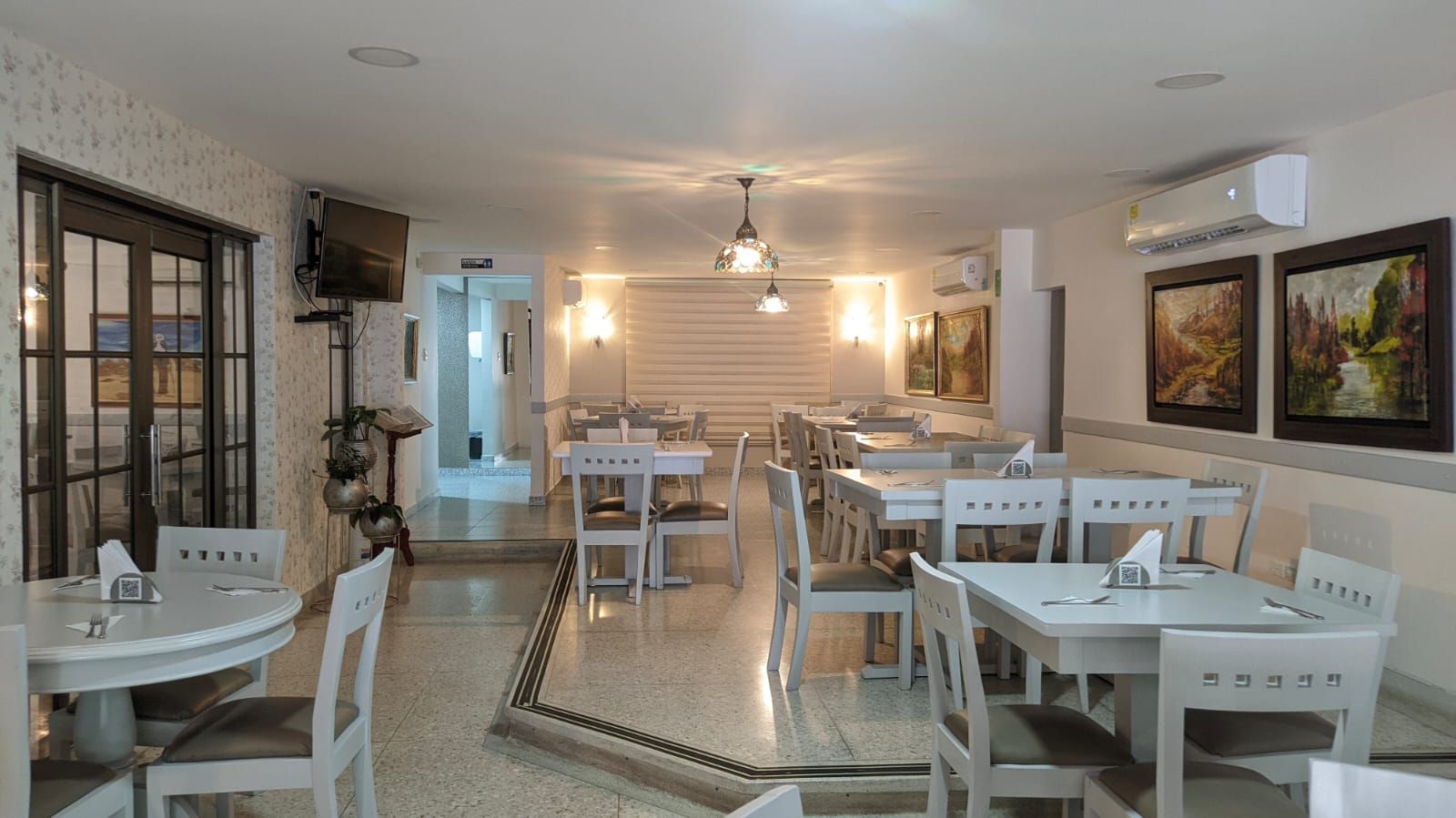 Restaurante Árabe SARAB - Comida árabe - Barranquilla