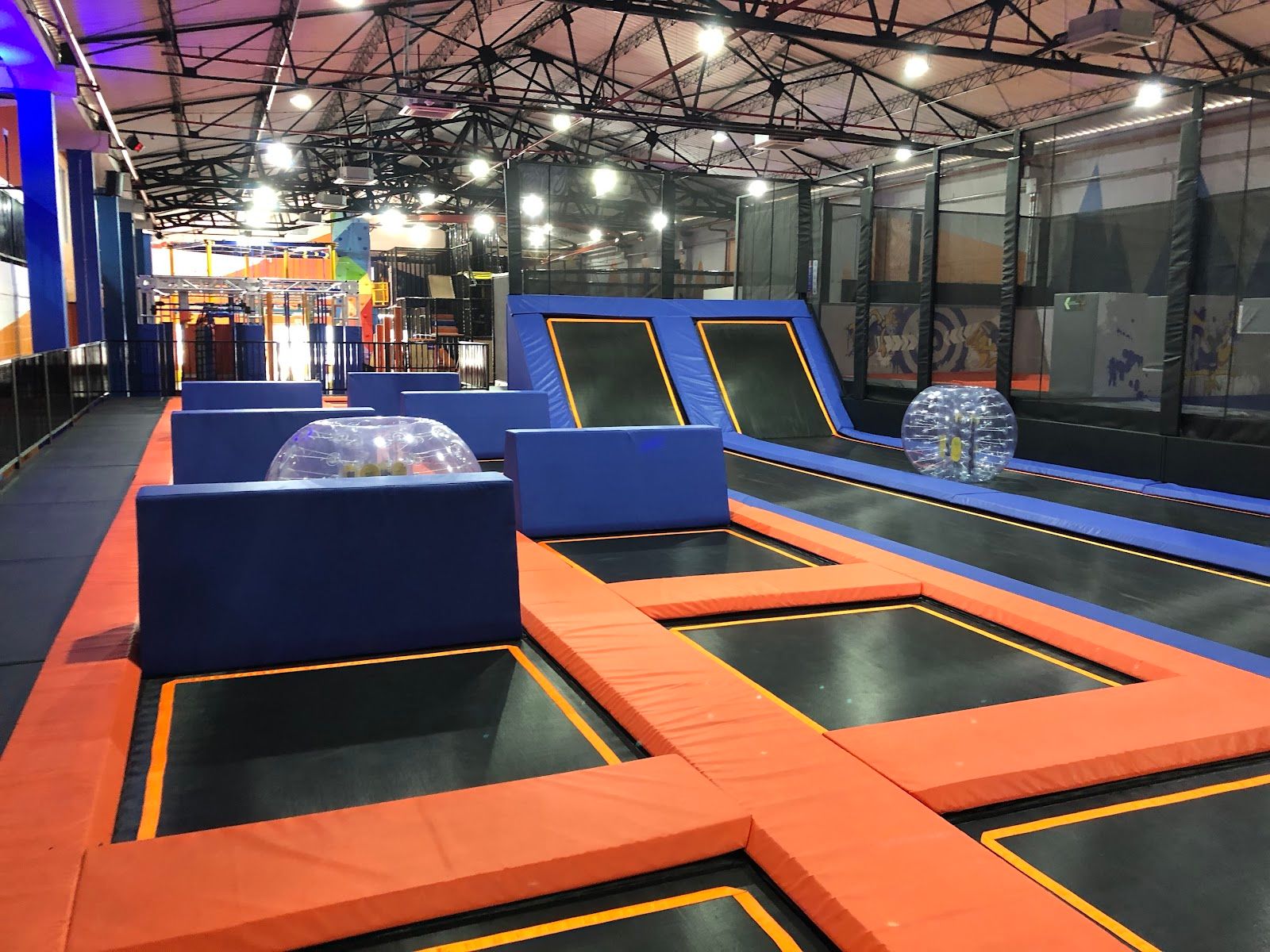 Summit Adventure Park Barranquilla