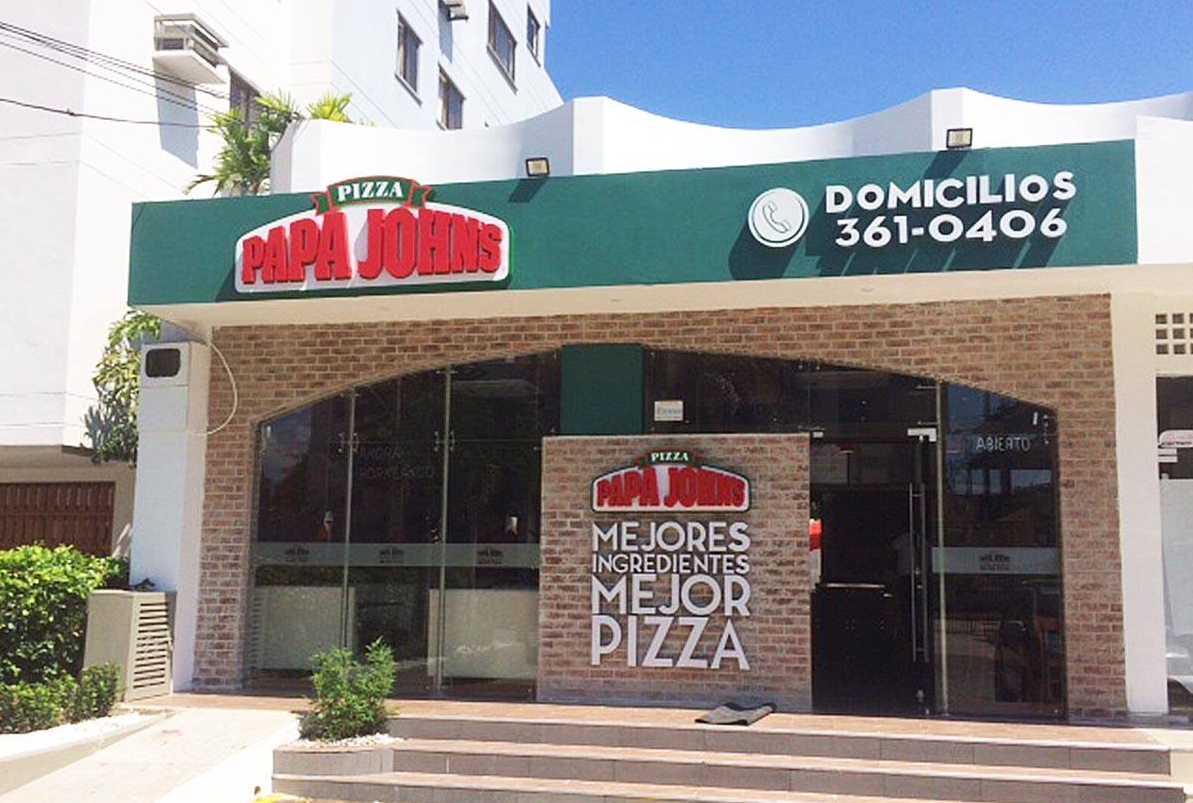 Papa Johns Pizza