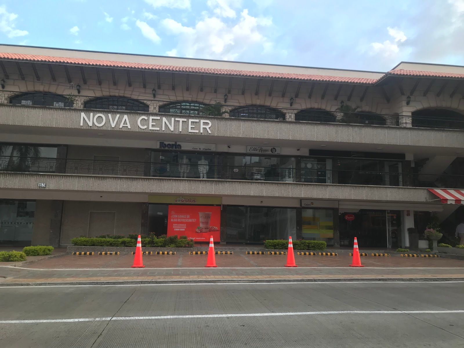 Nova Center Centro Comercial
