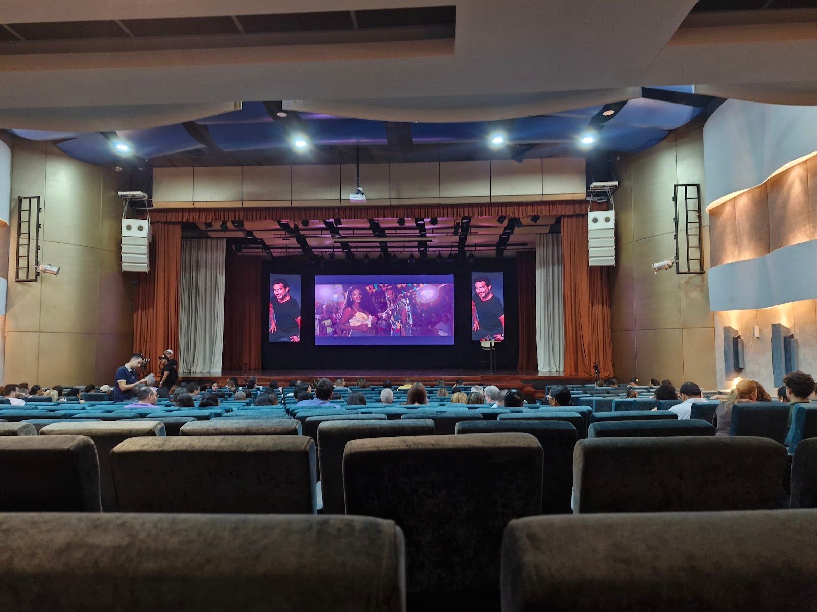 Teatro José Consuegra Higgins