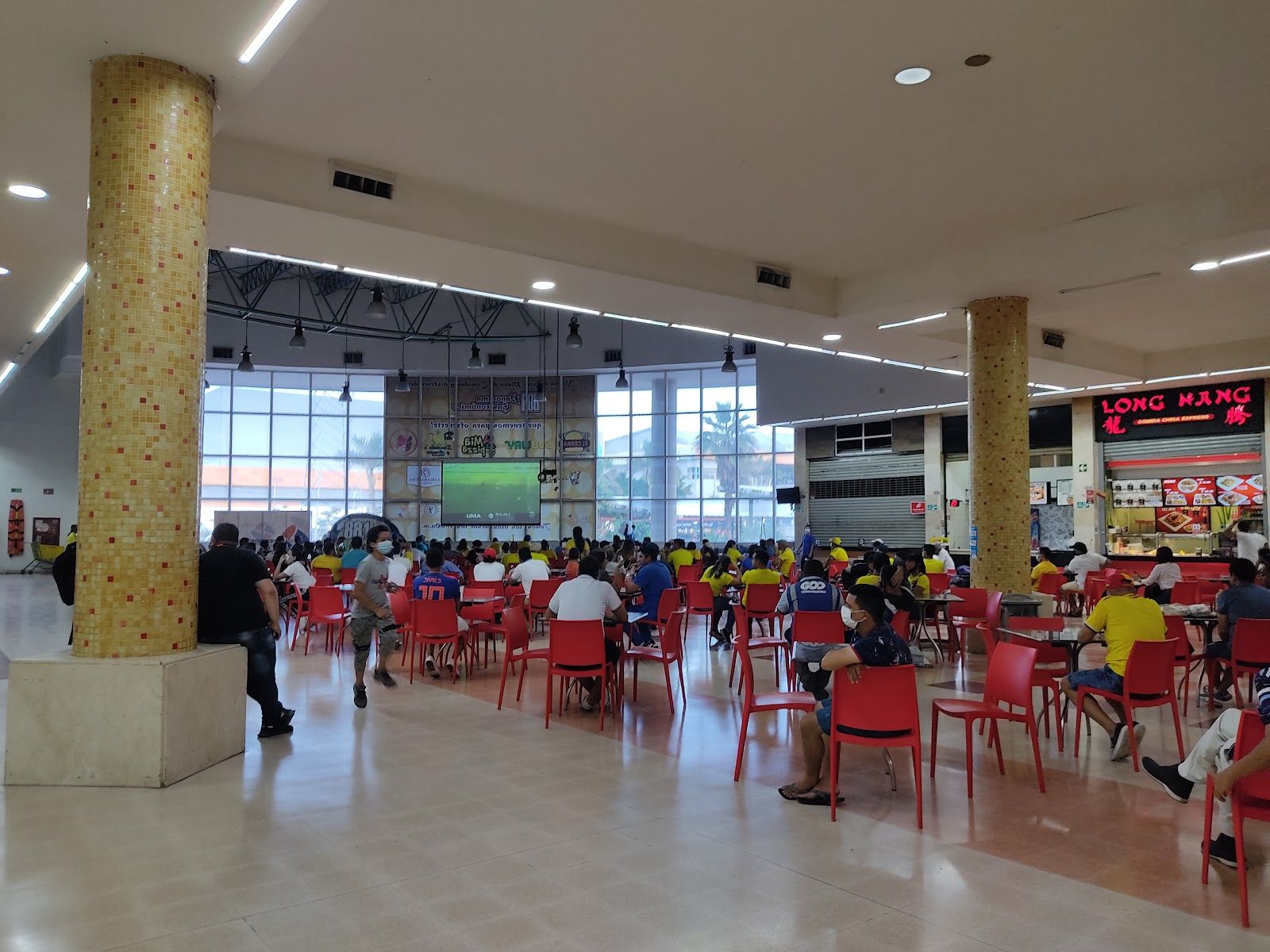 Centro Comercial Panorama