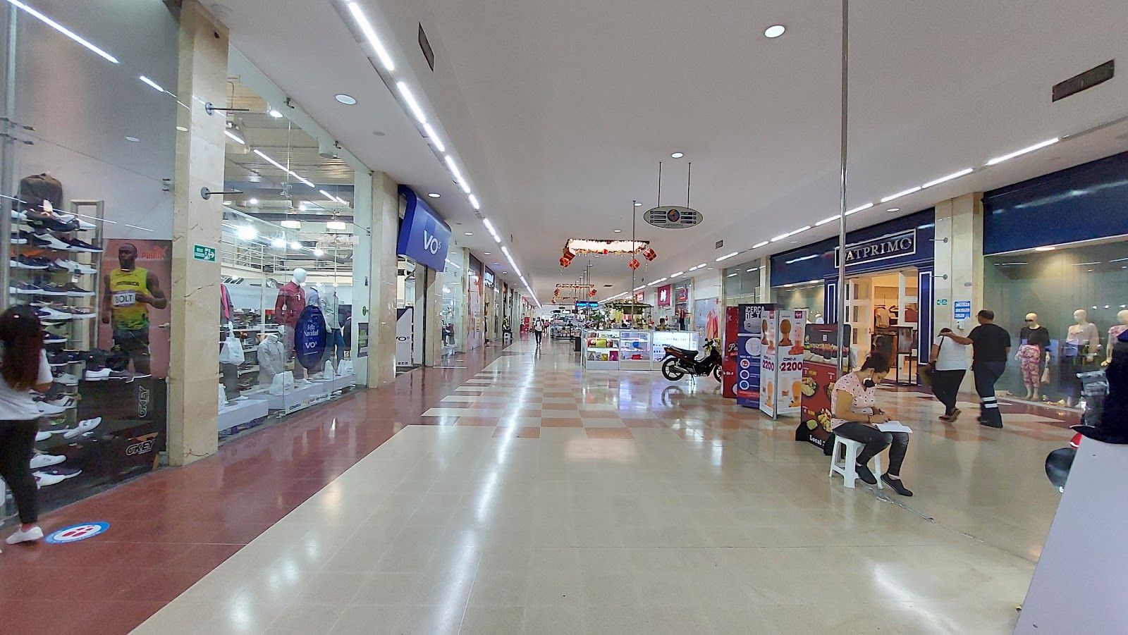 Centro Comercial Panorama