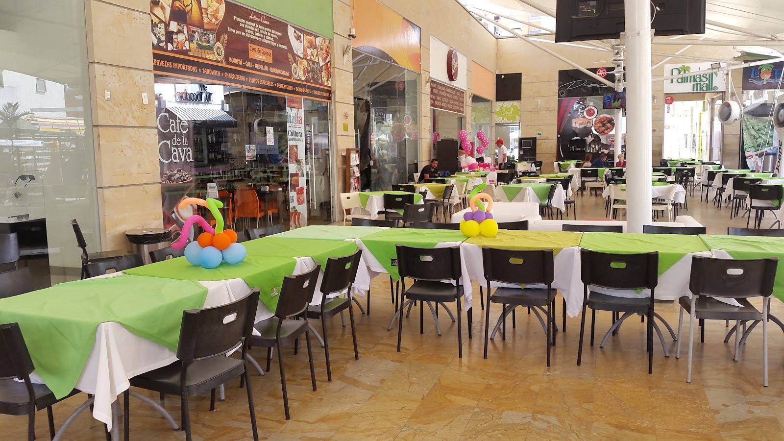 Centro Comercial Palmas Mall