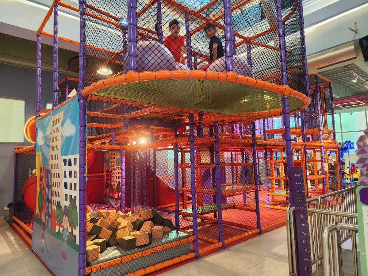City park - CC. Buenavista Barranquilla