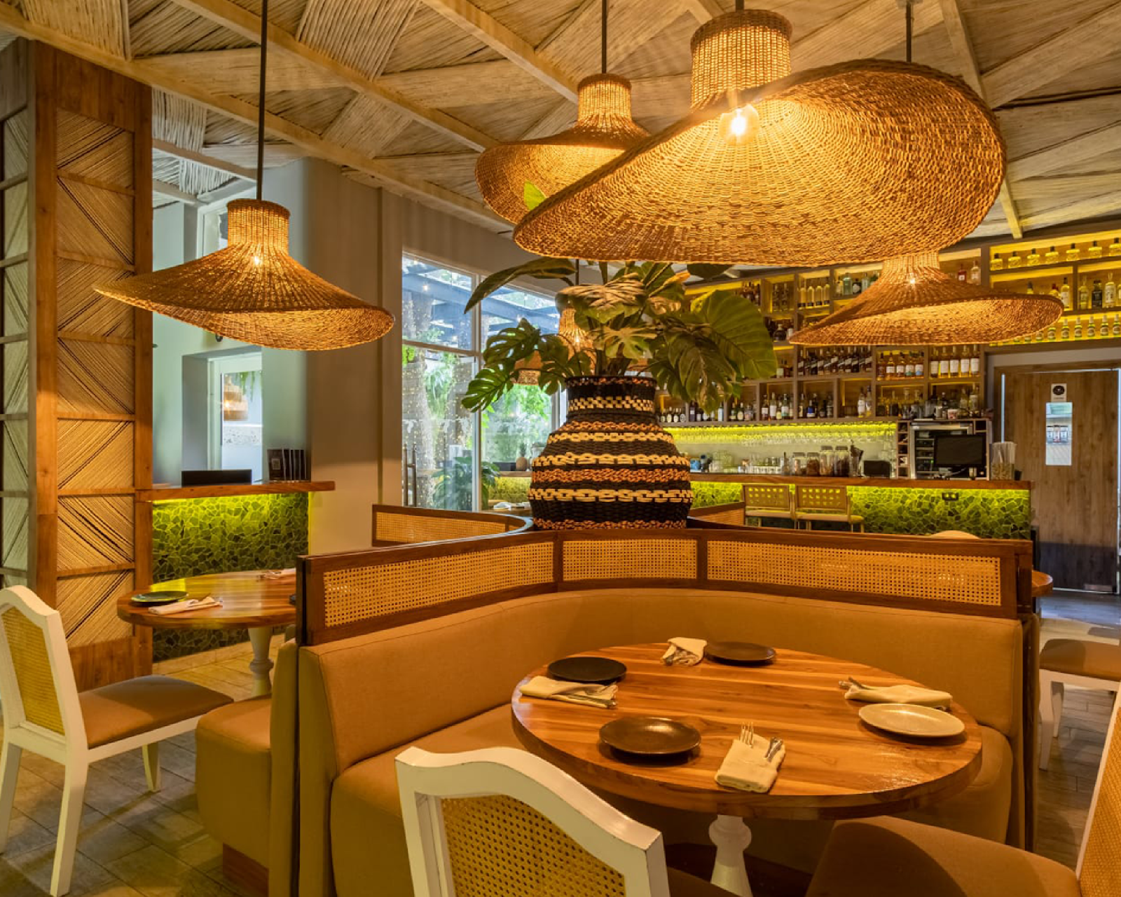 Restaurante Palo de Mango