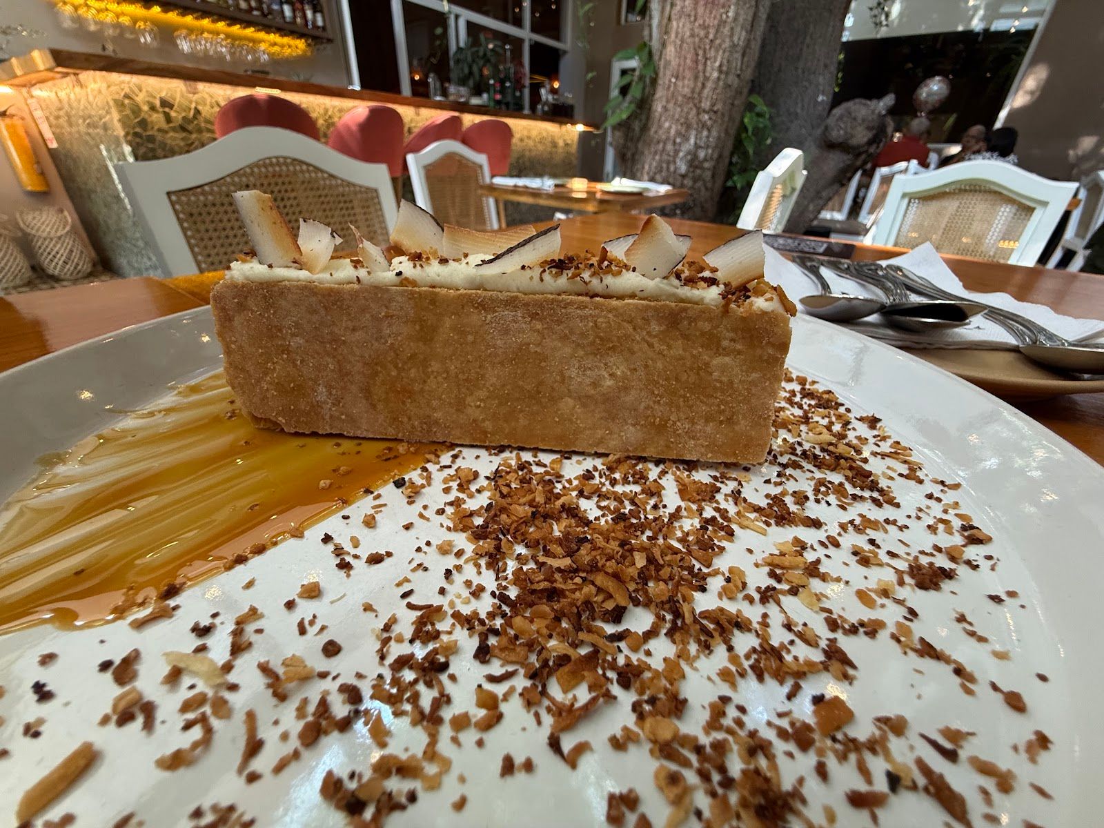 Restaurante Palo de Mango