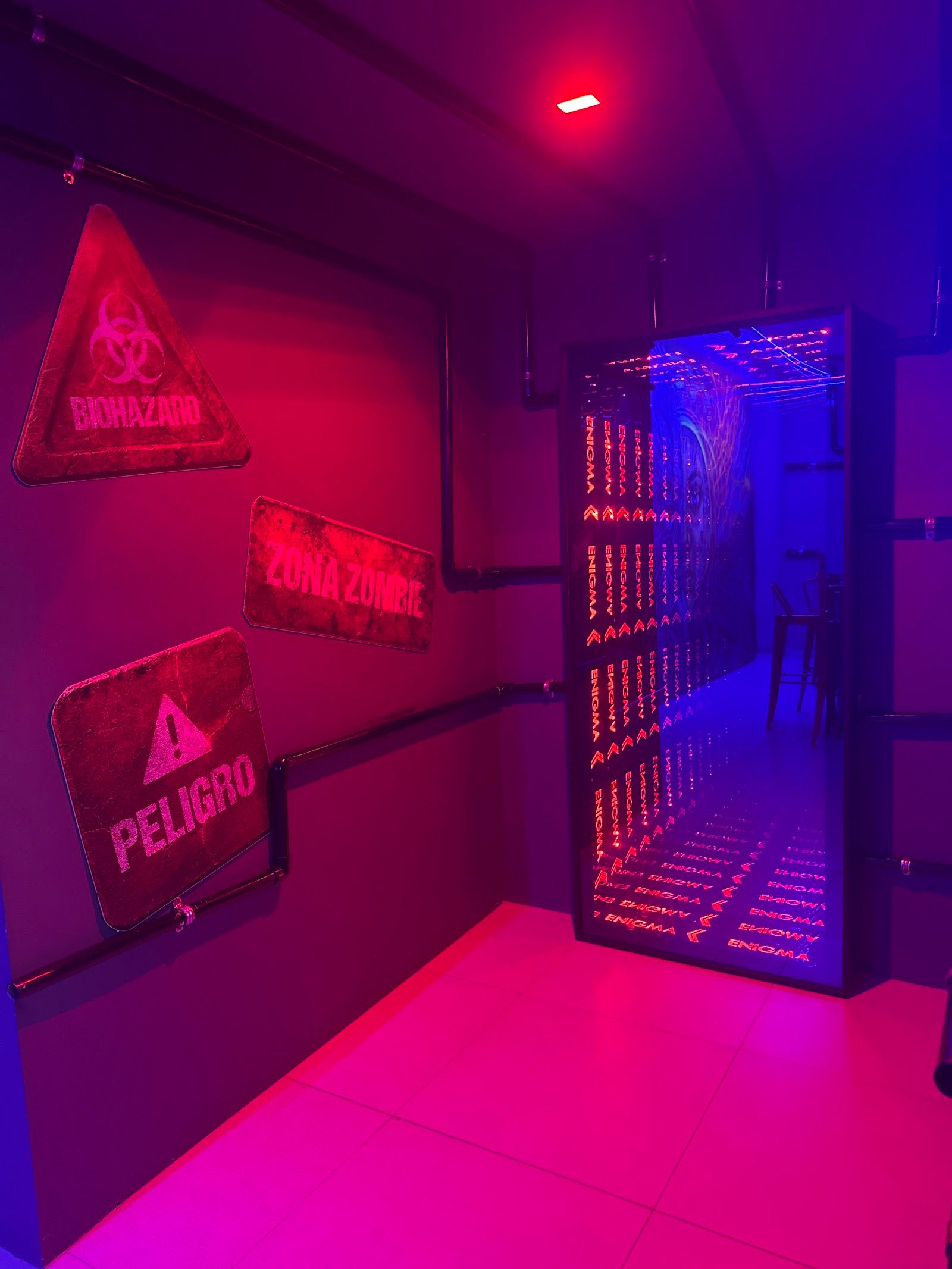 Enigma Escape Room - Barranquilla