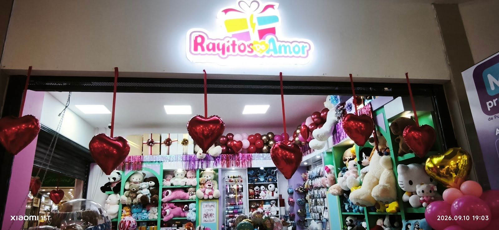 Centro Comercial Buenavista II