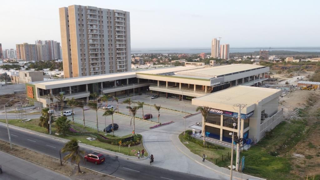 Centro Comercial Plaza Campestre